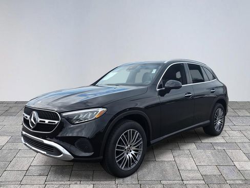New 2026 Mercedes-Benz GLC 300 image 4