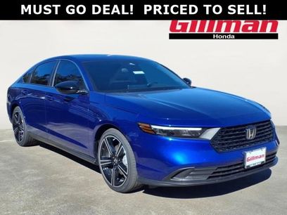 New 2025 Honda Accord Sport