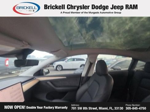 Used 2025 Tesla Model Y Performance AWD/4WD image 21