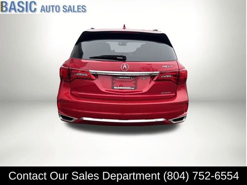 Used 2019 Acura MDX SH-AWD w/ Advance Package image 9