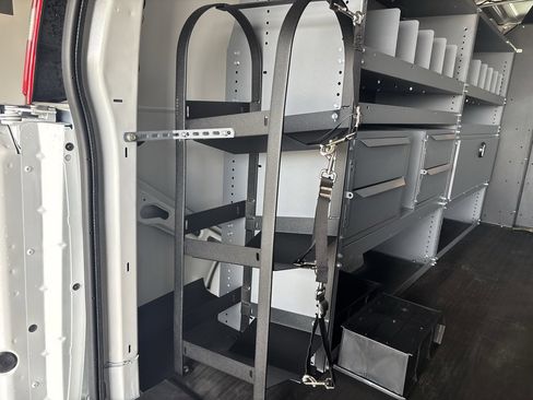 New 2025 Chevrolet Express 2500 w/ Driver Convenience Package image 9