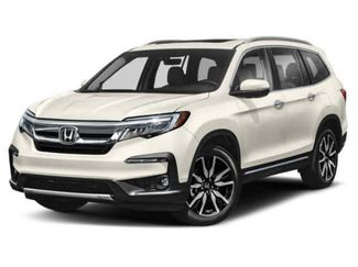 Used 2020 Honda Pilot Touring video 1