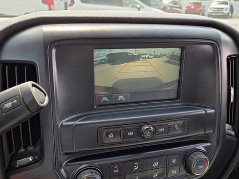 Used 2018 Chevrolet Silverado 1500 W/T w/ WT Convenience Package image 24