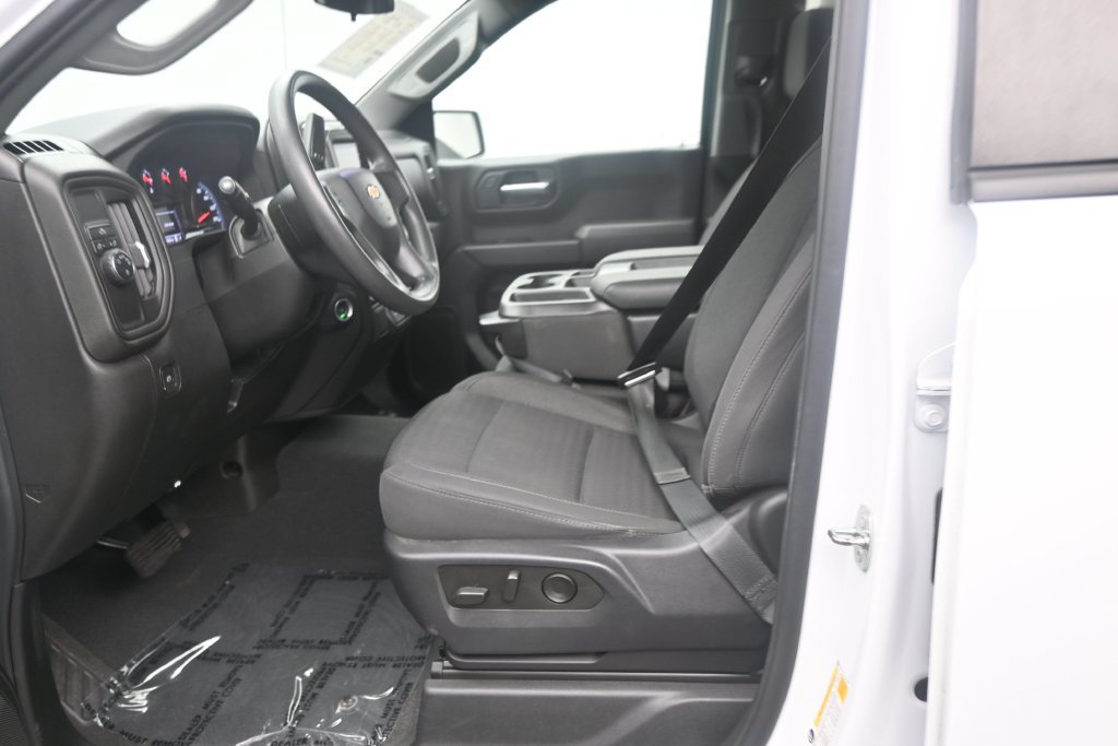 Used 2023 Chevrolet Silverado 1500 Custom RWD image 11