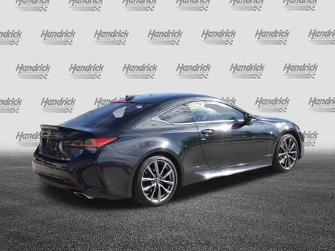 Certified 2020 Lexus RC 350 F Sport image 9