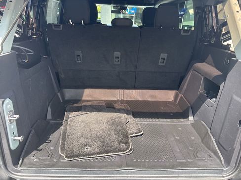 Used 2022 Ford Bronco Big Bend image 23