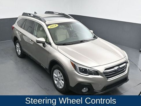 Used 2018 Subaru Outback 2.5i Premium image 19