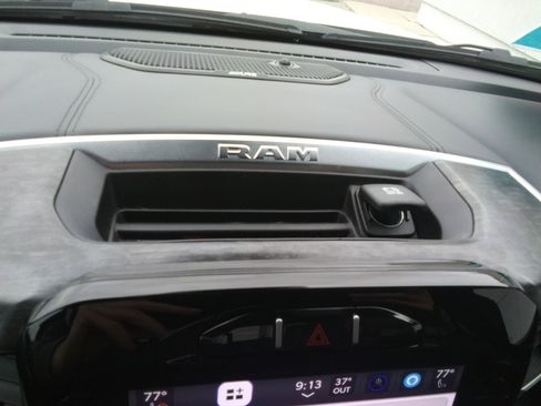 Used 2024 RAM 1500 Big Horn image 18