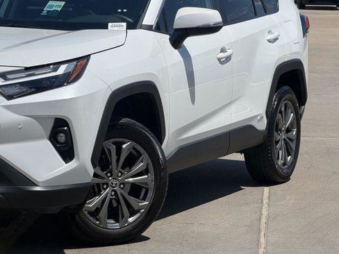Certified 2024 Toyota RAV4 XLE Premium w/ Weather Package AWD/4WD image 3