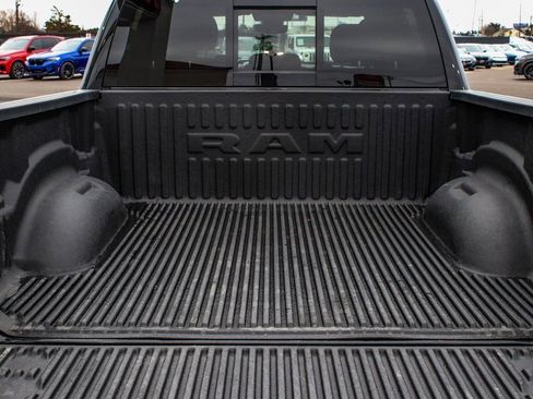 Used 2023 RAM 1500 Big Horn image 40