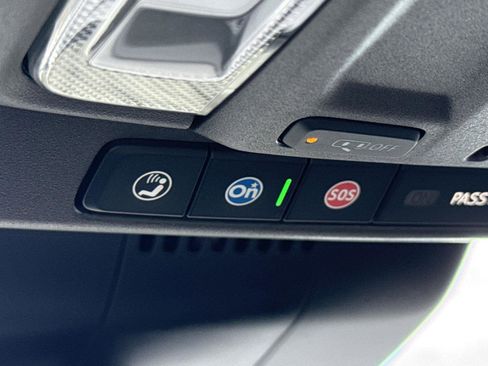 Used 2023 Chevrolet Silverado 1500 LTZ w/ Z71 Off-Road Package image 24