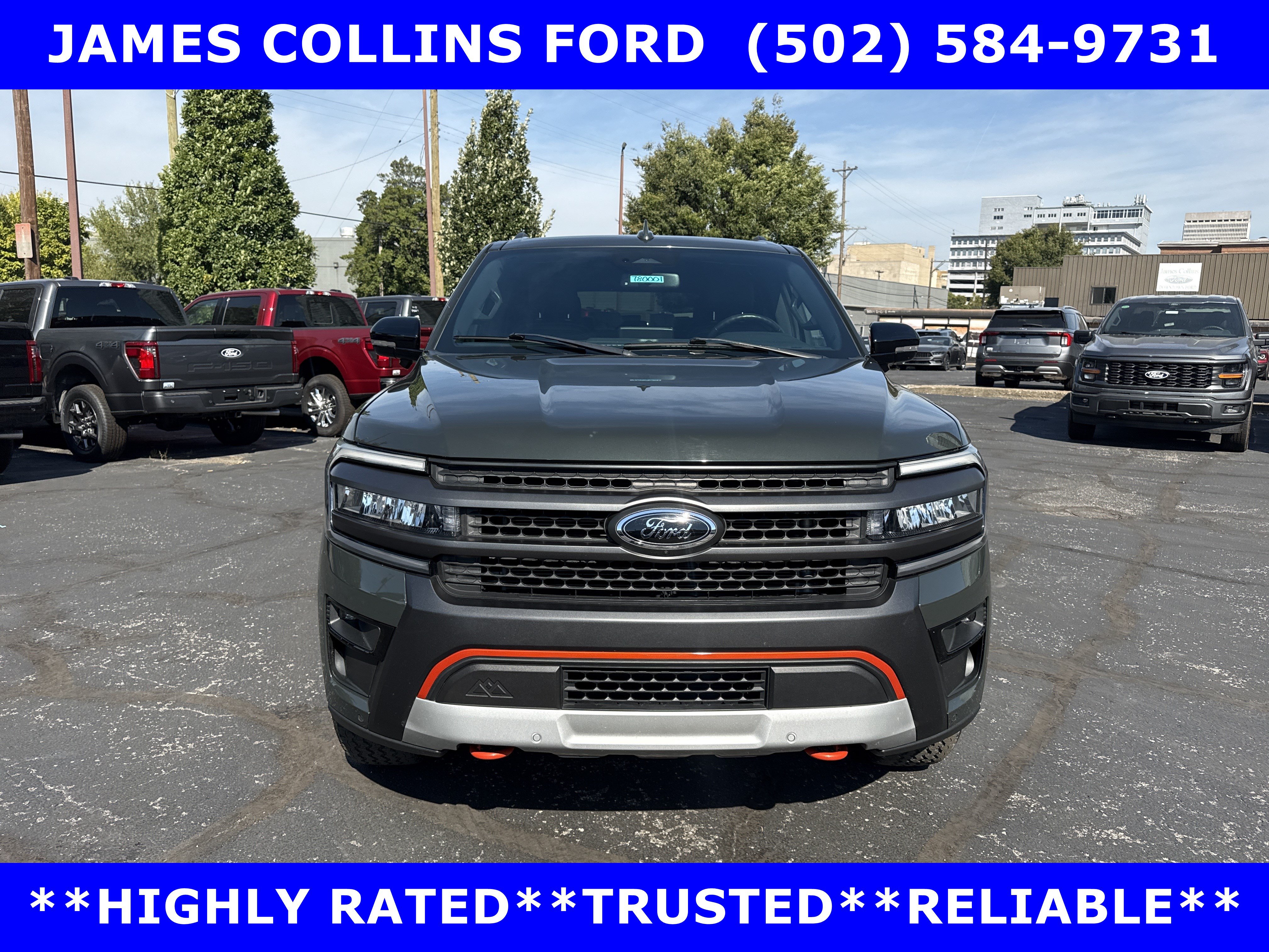 Used 2023 Ford Expedition Timberline AWD/4WD image 6