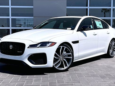 New 2024 Jaguar XF R-Dynamic SE image 1