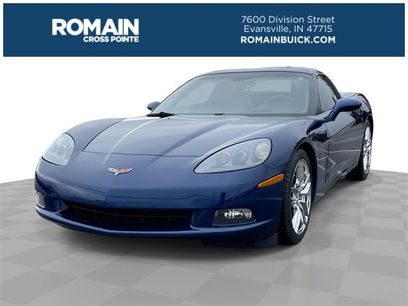 Used 2005 Chevrolet Corvette Coupe w/ Preferred Equipment Group