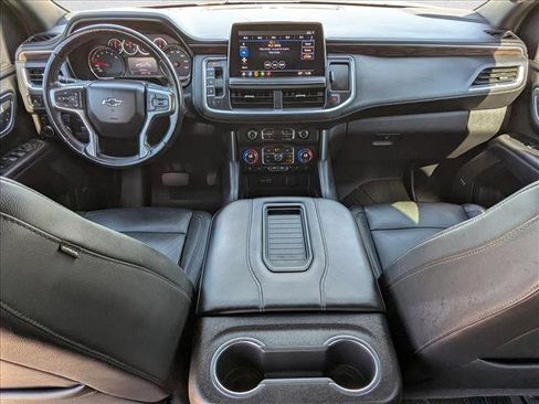 Used 2021 Chevrolet Tahoe Z71 w/ Z71 Signature Package image 24