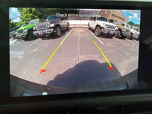 New 2026 Jeep Wrangler Unlimited Sport AWD/4WD image 18