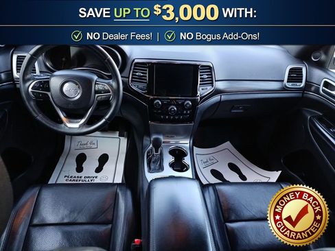 Used 2019 Jeep Grand Cherokee Limited w/ Luxury Group II image 17