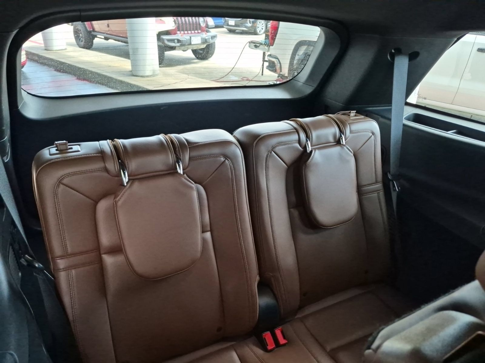 Used 2023 Lincoln Aviator Reserve w/ Elements Package Plus RWD image 8