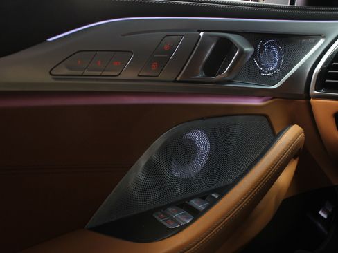 Used 2022 BMW ALPINA B8 xDrive Gran Coupe w/ Driving Assistance Package 2 image 76