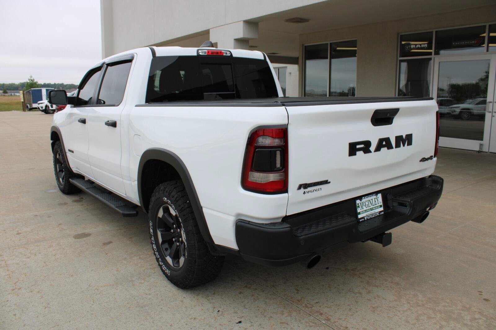 Used 2024 RAM 1500 Rebel w/ Rebel Level 1 Equipment Group AWD/4WD image 10