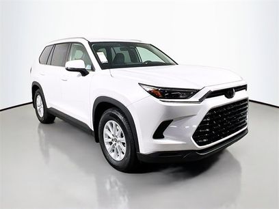 New 2026 Toyota Grand Highlander XLE