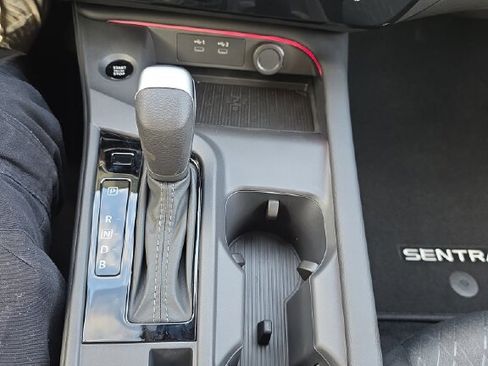 New 2026 Nissan Sentra SV w/ SV Convenience Package image 13