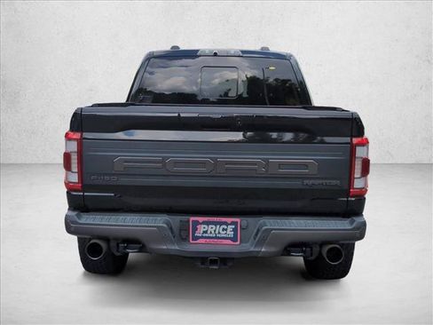 Used 2021 Ford F150 Raptor w/ Equipment Group 801A High AWD/4WD image 6