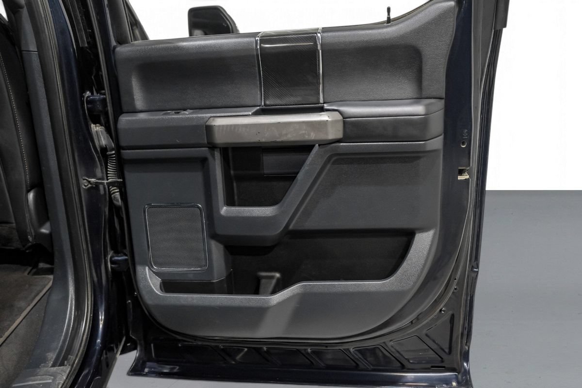 Used 2022 Ford F450 Platinum w/ FX4 Off-Road Package AWD/4WD image 48