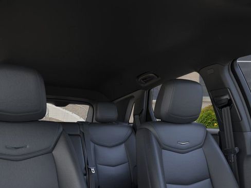 New 2026 Cadillac XT5 Luxury image 24