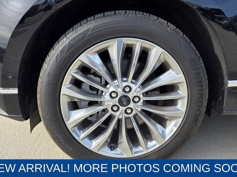 Used 2024 Ford Edge Titanium w/ Titanium Elite Package image 10