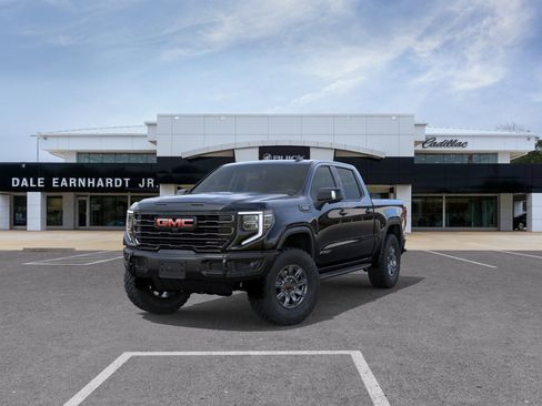 New 2026 GMC Sierra 1500 AT4X AWD/4WD image 10