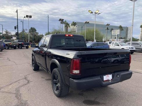 Used 2020 RAM 1500 Classic Warlock w/ Electronics Group image 4