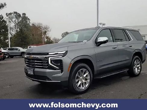 New 2026 Chevrolet Tahoe Premier w/ Sun And Tow Package image 5