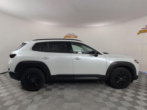 Certified 2025 MAZDA CX-50 AWD 2.5 Hybrid w/ Weather Package image 8