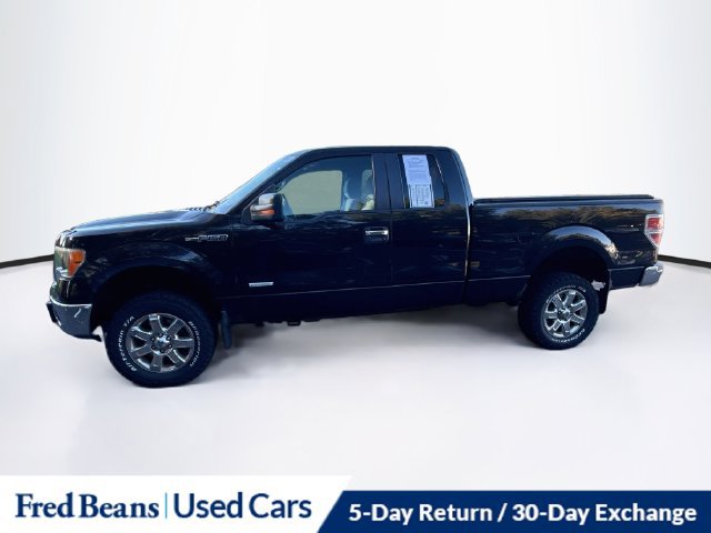 Used 2013 Ford F150 XLT w/ Luxury Equipment Group AWD/4WD image 5