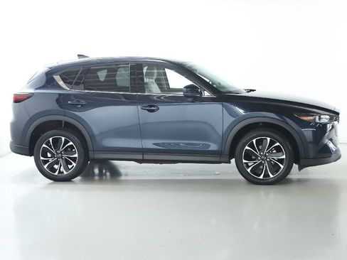 Certified 2023 MAZDA CX-5 AWD 2.5 S w/ Premium Package image 11