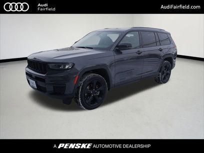 Used 2023 Jeep Grand Cherokee L Altitude