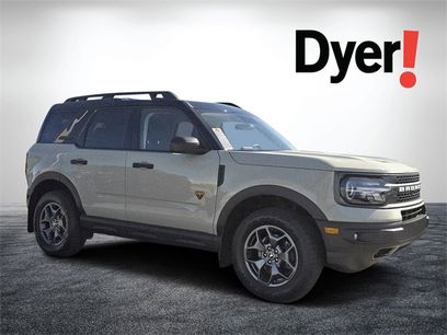 Used 2024 Ford Bronco Sport Badlands