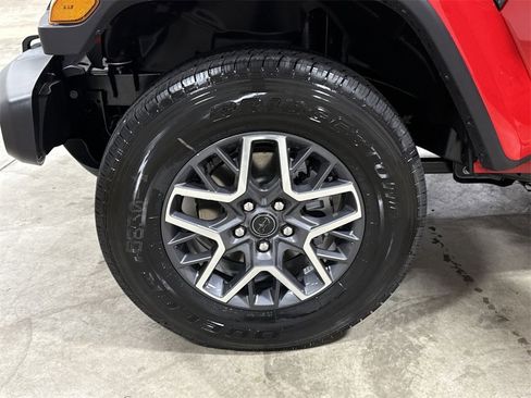 New 2025 Jeep Wrangler Sahara image 26