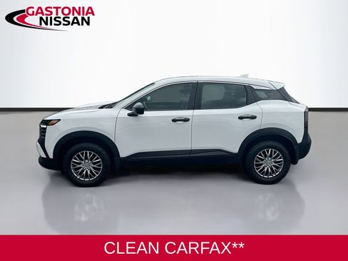 Used 2025 Nissan Kicks S FWD image 5