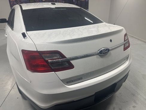 Used 2014 Ford Taurus Police Interceptor AWD image 5