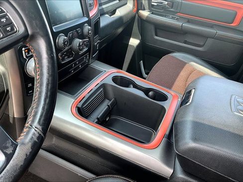 Used 2017 RAM 1500 Sport w/ Copper Sport Package AWD/4WD image 13