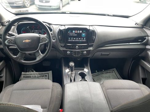 Used 2018 Chevrolet Traverse LT w/ LPO, Cargo Package AWD/4WD image 15