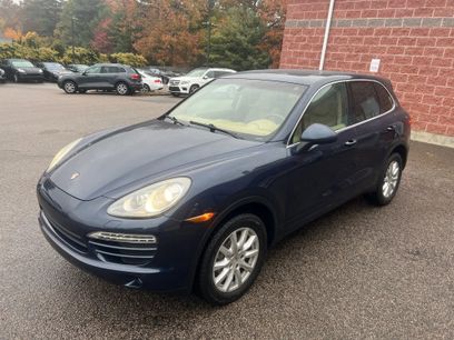 Used 2012 Porsche Cayenne