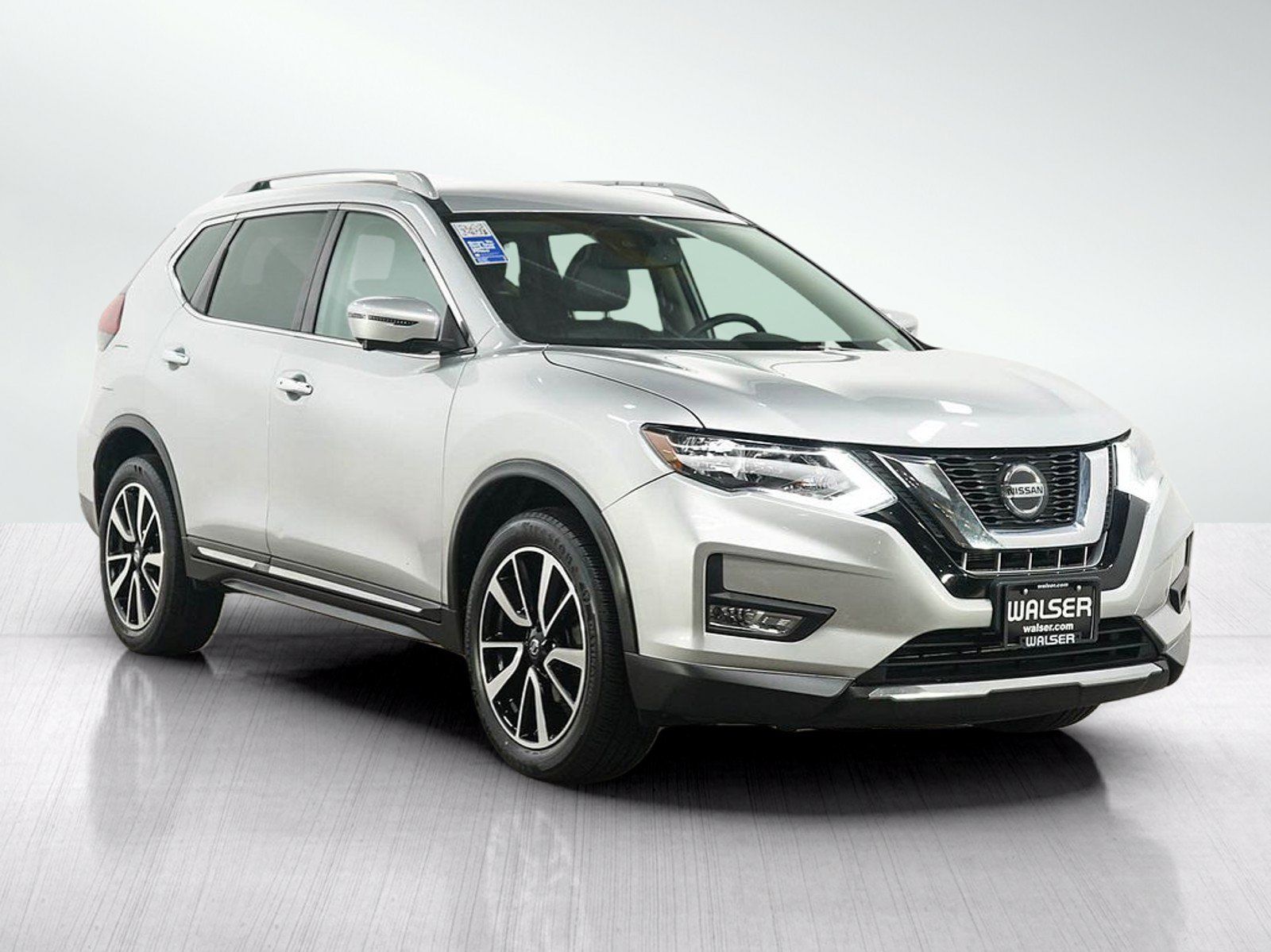 Used 2019 Nissan Rogue SL AWD/4WD image 7