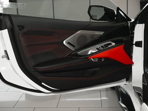 New 2026 Chevrolet Corvette ZR1 w/ ZR1 Carbon Fiber Aero Package image 29