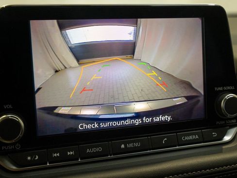 New 2026 Nissan Rogue SV image 10