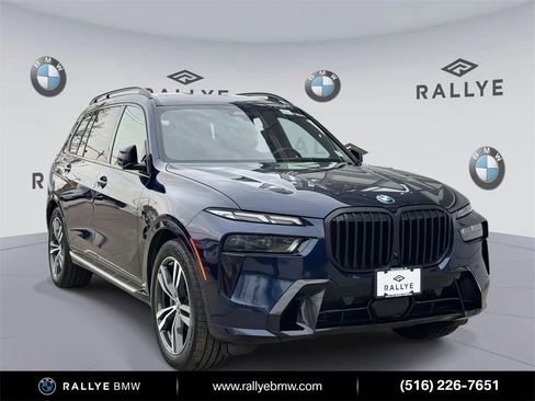 Certified 2023 BMW X7 xDrive40i w/ Executive Package image 1