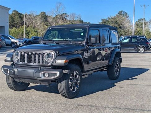 New 2026 Jeep Wrangler Sahara image 7