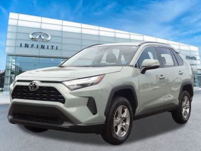 Used 2023 Toyota RAV4 XLE